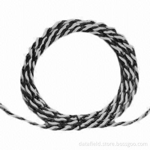 Machine Twisted Wire Harness with UL, UL, VDE or CCC Certified Flexible Cable